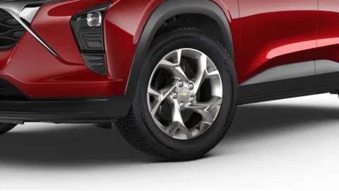 More photos of 2026 Chevrolet Trax LS at Cable Dahmer Chevrolet of Kansas City, MO