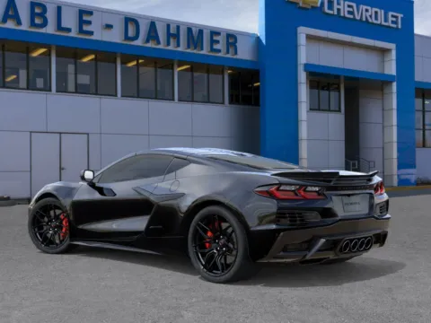 Another view of 2026 Chevrolet Corvette Z06 2LZ for sale in Kansas City, MO at Cable Dahmer Chevrolet of Kansas City