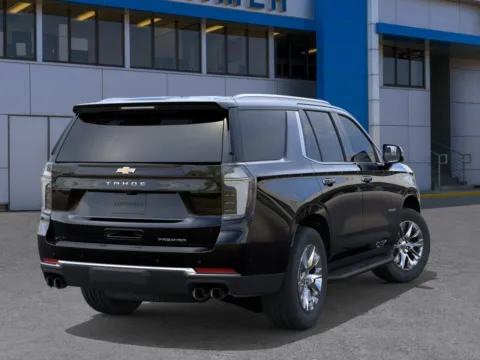 More photos of 2026 Chevrolet Tahoe Premier at Cable Dahmer Chevrolet of Kansas City, MO