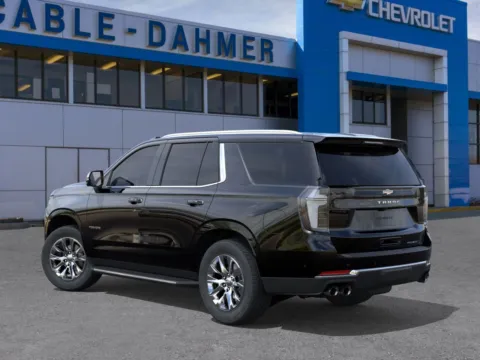 Another view of 2026 Chevrolet Tahoe Premier for sale in Kansas City, MO at Cable Dahmer Chevrolet of Kansas City