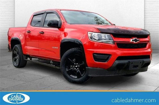 2018 Chevrolet Colorado 2WD LT for sale in Kansas City, MO