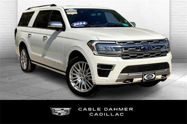 2024 Ford Expedition Max Platinum for sale in Kansas City, MO