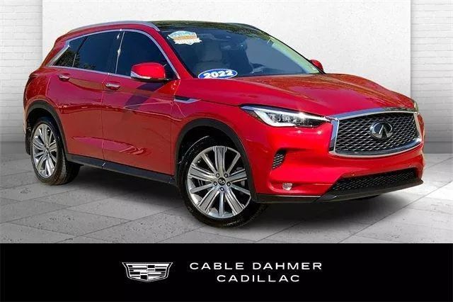 2022 INFINITI QX50 SENSORY for sale in Kansas City, MO