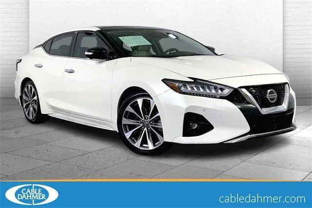 2020 Nissan Maxima Platinum for sale in Kansas City, MO
