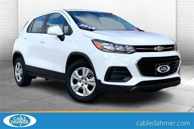 2018 Chevrolet Trax LS for sale in Kansas City, MO