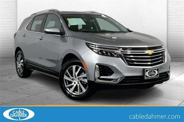 2024 Chevrolet Equinox Premier for sale in Kansas City, MO