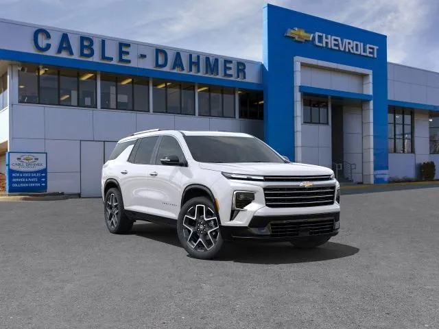2025 Chevrolet Traverse High Country for sale in Kansas City, MO