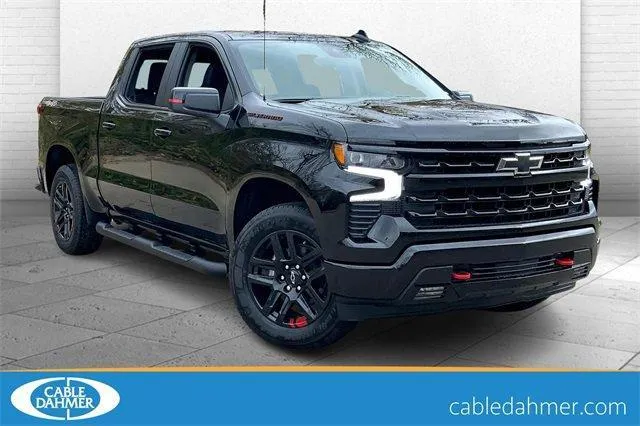2024 Chevrolet Silverado 1500 RST for sale in Kansas City, MO