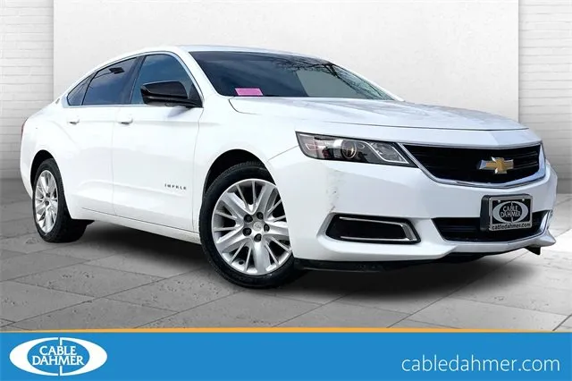 2016 Chevrolet Impala LS for sale in Kansas City, MO