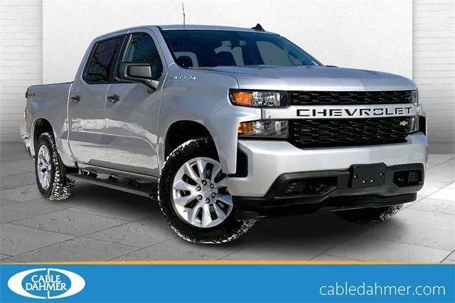 2020 Chevrolet Silverado 1500 Custom for sale in Kansas City, MO