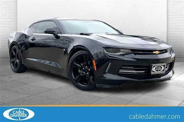 2018 Chevrolet Camaro 1LT for sale in Kansas City, MO
