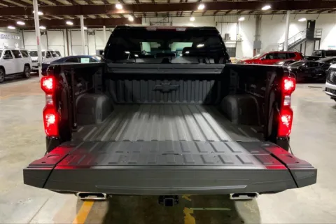 More photos of 2025 Chevrolet Silverado 1500 Custom Trail Boss at Cable Dahmer Chevrolet of Kansas City, MO