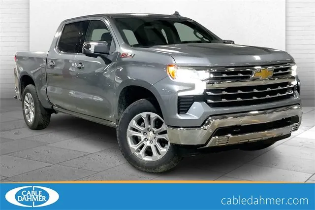 2025 Chevrolet Silverado 1500 LTZ for sale in Kansas City, MO