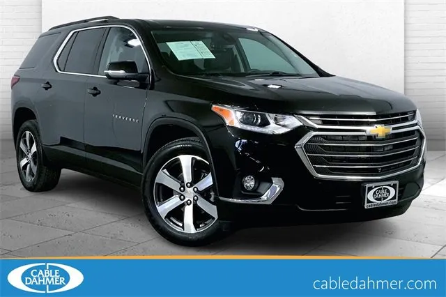 Chevy Traverse For Sale Kansas City