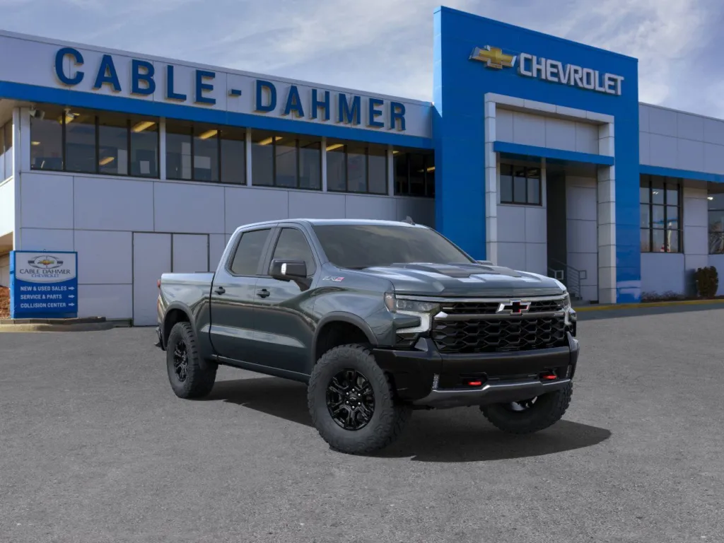 2025 Chevrolet Silverado 1500 ZR2 for sale in Kansas City, MO