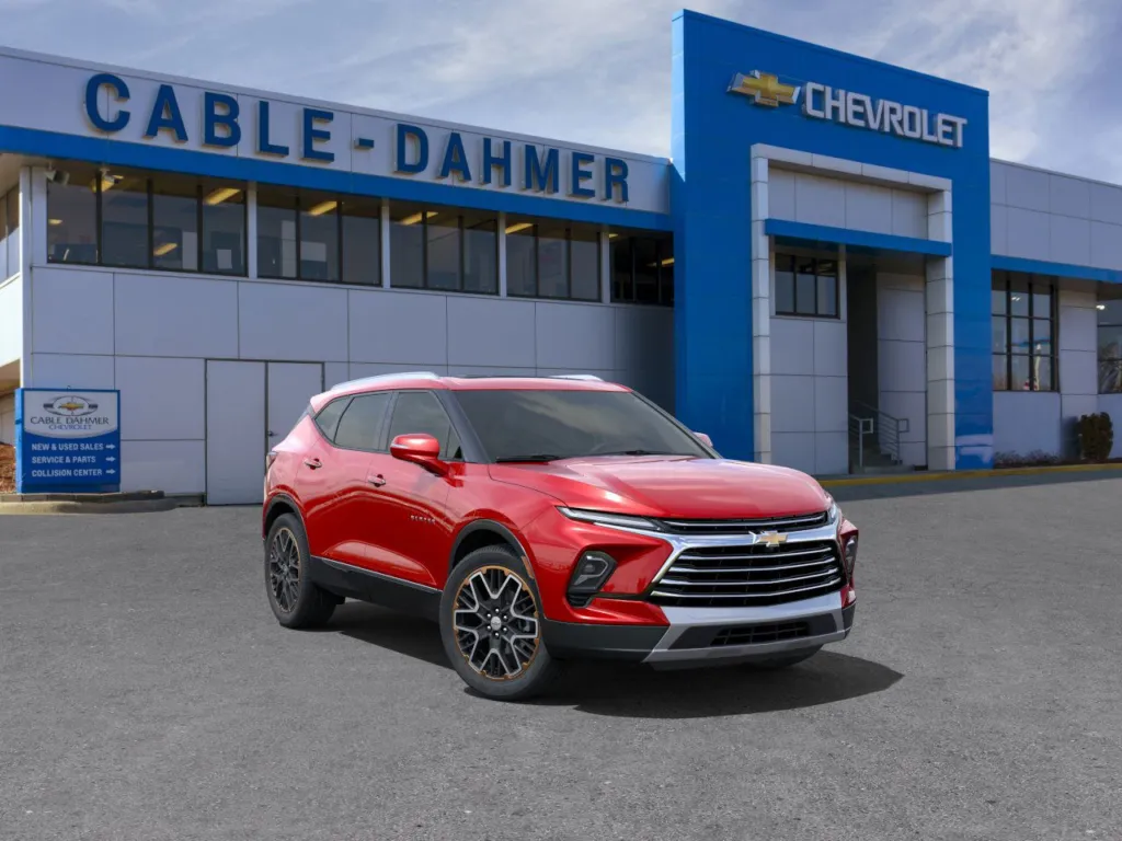 2025 Chevrolet Blazer Premier for sale in Kansas City, MO