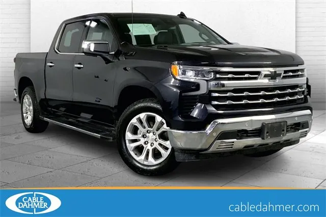 2023 Chevrolet Silverado 1500 LTZ for sale in Kansas City, MO
