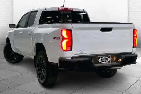 Another view of 2025 Chevrolet Colorado 4WD Z71 for sale in Kansas City, MO at Cable Dahmer Chevrolet of Kansas City