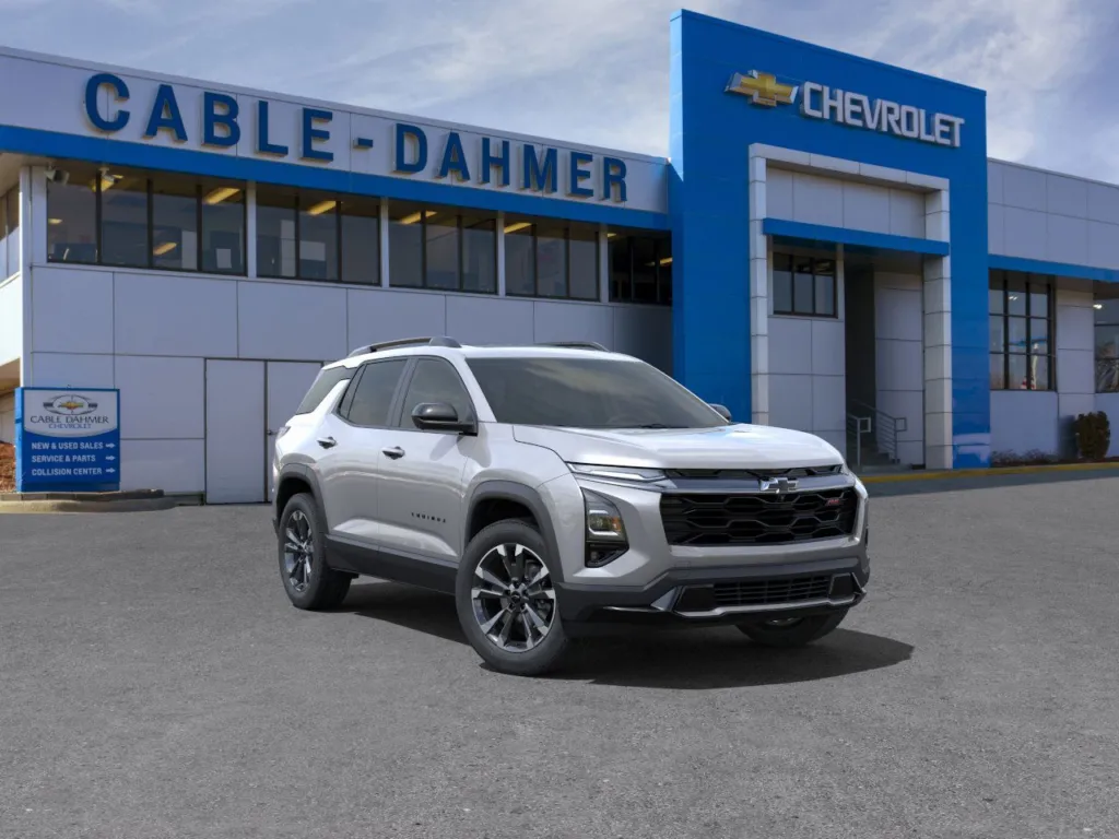 2025 Chevrolet Equinox RS for sale in Kansas City, MO