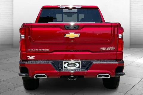 More photos of 2025 Chevrolet Silverado 1500 High Country at Cable Dahmer Chevrolet of Kansas City, MO