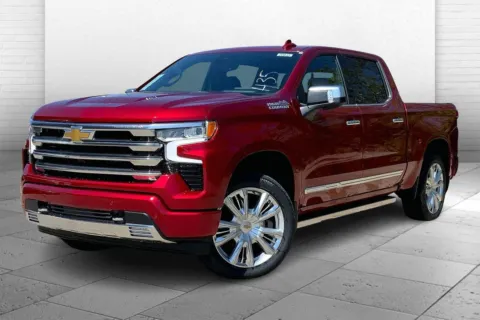 Photos of 2025 Chevrolet Silverado 1500 High Country for sale in Kansas City, MO at Cable Dahmer Chevrolet of Kansas City