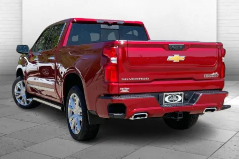Another view of 2025 Chevrolet Silverado 1500 High Country for sale in Kansas City, MO at Cable Dahmer Chevrolet of Kansas City