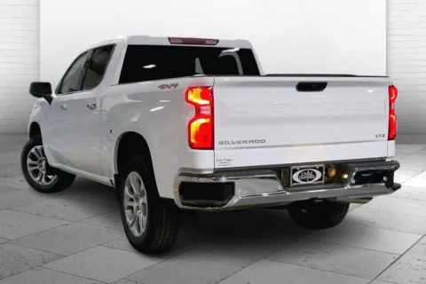 Another view of 2025 Chevrolet Silverado 1500 LTZ for sale in Kansas City, MO at Cable Dahmer Chevrolet of Kansas City
