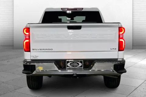More photos of 2025 Chevrolet Silverado 1500 LTZ at Cable Dahmer Chevrolet of Kansas City, MO