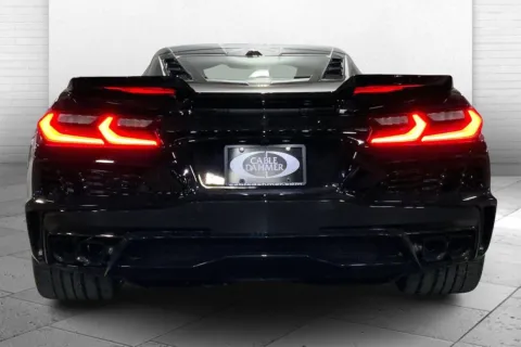 More photos of 2025 Chevrolet Corvette 2LZ at Cable Dahmer Chevrolet of Kansas City, MO