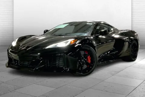 Photos of 2025 Chevrolet Corvette 2LZ for sale in Kansas City, MO at Cable Dahmer Chevrolet of Kansas City