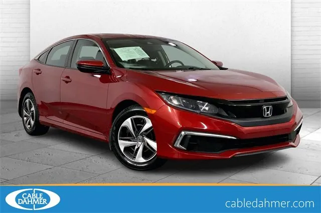 2020 Honda Civic Sedan LX for sale in Kansas City, MO