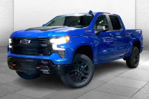 Photos of 2025 Chevrolet Silverado 1500 LT Trail Boss for sale in Kansas City, MO at Cable Dahmer Chevrolet of Kansas City