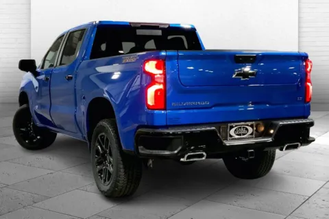 Another view of 2025 Chevrolet Silverado 1500 LT Trail Boss for sale in Kansas City, MO at Cable Dahmer Chevrolet of Kansas City