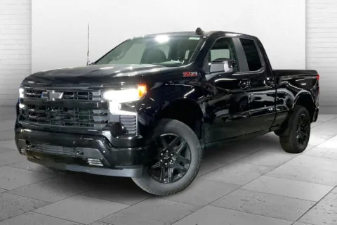 Photos of 2025 Chevrolet Silverado 1500 RST for sale in Kansas City, MO at Cable Dahmer Chevrolet of Kansas City