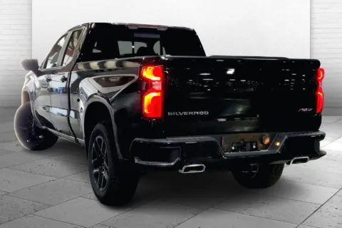 Another view of 2025 Chevrolet Silverado 1500 RST for sale in Kansas City, MO at Cable Dahmer Chevrolet of Kansas City