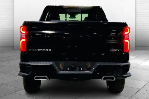 More photos of 2025 Chevrolet Silverado 1500 RST at Cable Dahmer Chevrolet of Kansas City, MO