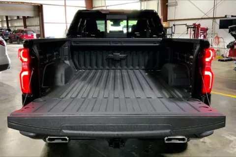 More photos of 2025 Chevrolet Silverado 1500 RST at Cable Dahmer Chevrolet of Kansas City, MO