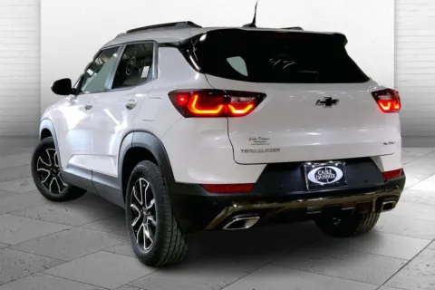 Another view of 2025 Chevrolet Trailblazer ACTIV for sale in Kansas City, MO at Cable Dahmer Chevrolet of Kansas City