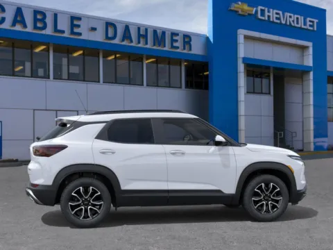 More photos of 2025 Chevrolet Trailblazer ACTIV at Cable Dahmer Chevrolet of Kansas City, MO