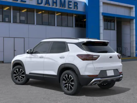Another view of 2025 Chevrolet Trailblazer ACTIV for sale in Kansas City, MO at Cable Dahmer Chevrolet of Kansas City