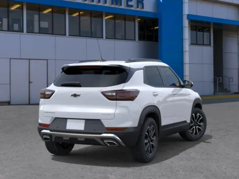 More photos of 2025 Chevrolet Trailblazer ACTIV at Cable Dahmer Chevrolet of Kansas City, MO