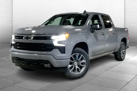 Photos of 2025 Chevrolet Silverado 1500 RST for sale in Kansas City, MO at Cable Dahmer Chevrolet of Kansas City