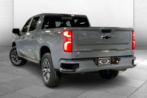Another view of 2025 Chevrolet Silverado 1500 RST for sale in Kansas City, MO at Cable Dahmer Chevrolet of Kansas City