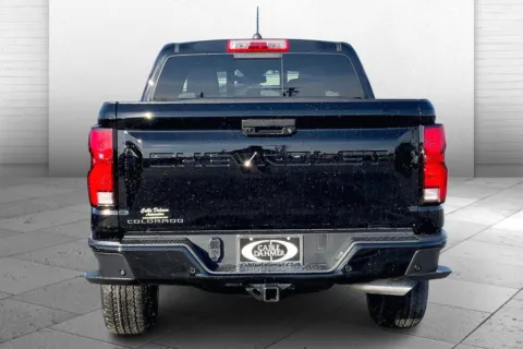 More photos of 2025 Chevrolet Colorado 4WD Z71 at Cable Dahmer Chevrolet of Kansas City, MO