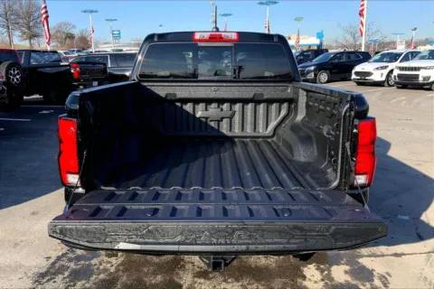 More photos of 2025 Chevrolet Colorado 4WD Z71 at Cable Dahmer Chevrolet of Kansas City, MO
