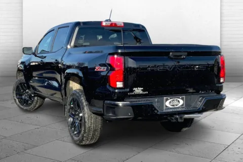Another view of 2025 Chevrolet Colorado 4WD Z71 for sale in Kansas City, MO at Cable Dahmer Chevrolet of Kansas City