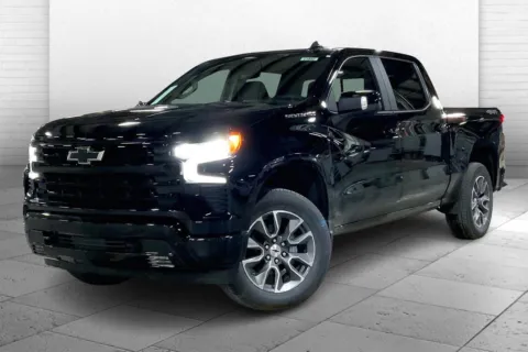 Photos of 2025 Chevrolet Silverado 1500 RST for sale in Kansas City, MO at Cable Dahmer Chevrolet of Kansas City