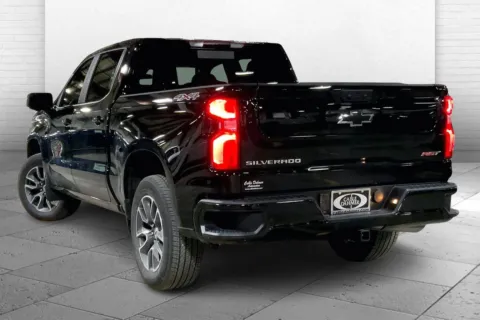 Another view of 2025 Chevrolet Silverado 1500 RST for sale in Kansas City, MO at Cable Dahmer Chevrolet of Kansas City