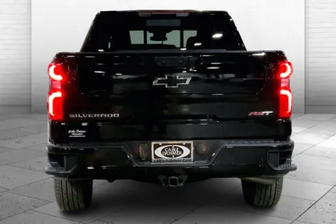 More photos of 2025 Chevrolet Silverado 1500 RST at Cable Dahmer Chevrolet of Kansas City, MO