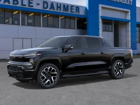 Photos of 2025 Chevrolet Silverado EV RST - Max Range for sale in Kansas City, MO at Cable Dahmer Chevrolet of Kansas City
